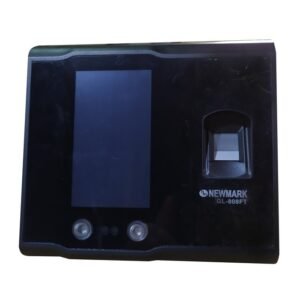 TERMURAH NEWMARK GL 808FT MESIN ABSENSI SIDIK JARI & DETEKSI WAJAH