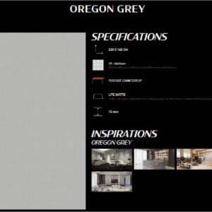 TERMURAH QUADRA GRANIT 320 X 160 BIG SIZE OREGON GREY