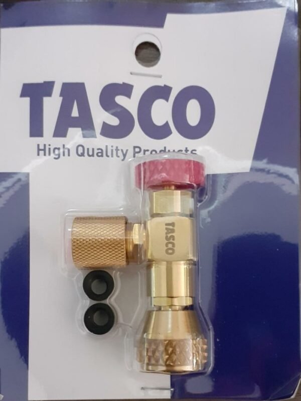 TERMURAH DAIKIN TASCO TAS0008  / TA166ZA CHARGING VALVE R32 / R410A