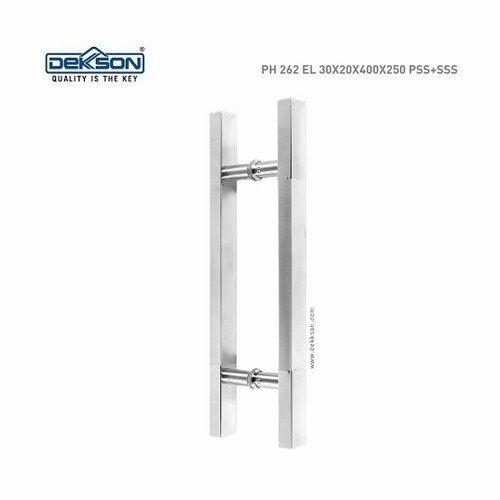TERMURAH DEKKSON Pull Handle Pintu ECOLINE PH 263 30X15X300X180 PSS+SS - Image 2