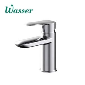 TERMURAH WASSER MBA X 630 Kran Wastefel Panas Dingin Basin Mixer