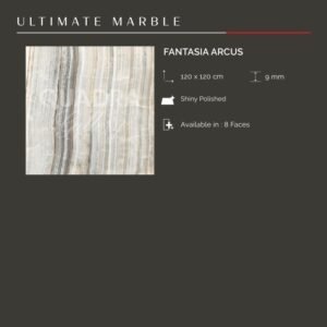 TERMURAH QUADRA GRANIT 120 X 120 BIG SIZE FANTASIA ARCUS