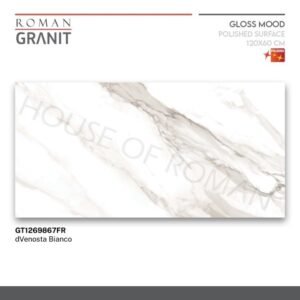 TERMURAH ROMAN GRANIT 60 X 120 GT1269867FR dVenosta Bianco