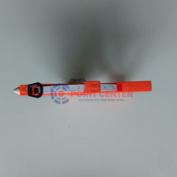 TERMURAH ORYX OR-002 METERAN TANCAP FIBER / ROLL METER BODY BESAR 50M - Image 4