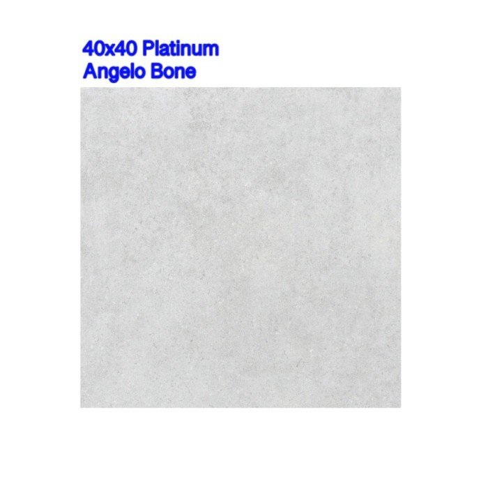 TERMURAH PLATINUM KERAMIK 40/40 ANGELO BONE - Image 2