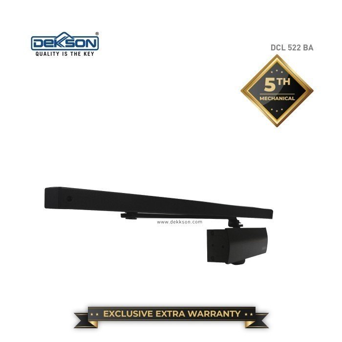 TERMURAH DEKKSON DCL 522 BA Door Closer Penahan Penutup Pintu - Image 3