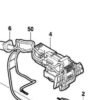 TERMURAH 2607200678 BOSCH SWITCH GST 700 / SPARE PART