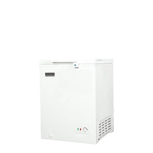 TERMURAH MODENA MD 0156 W CHEST FREEZER KAPASITAS 115 LITER - Image 2