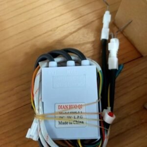 TERMURAH MODULE IGNITION IGNITER PEMANTIK GAS LPG WATER HEATER 3V 3VDC