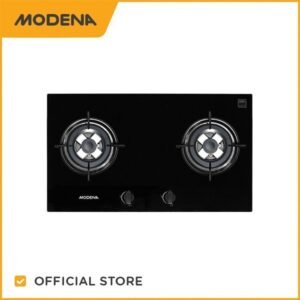 TERMURAH MODENA BH 5725 LK KOMPOR TANAM GAS / BUILT IN GAS HOB