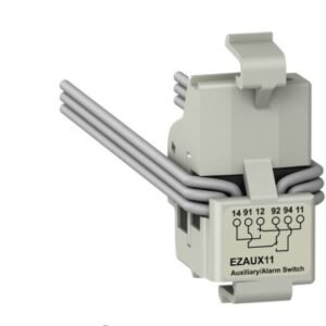 TERMURAH SCHNEIDER EasyPact MCCB EZC 100A Kontak Bantu Alarm (AX/AL)