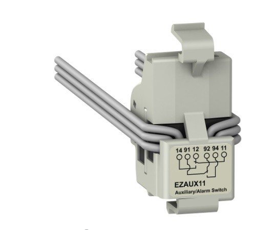 TERMURAH SCHNEIDER EasyPact MCCB EZC 100A Kontak Bantu Alarm (AX/AL)