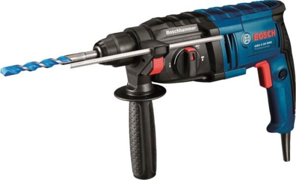 TERMURAH BOSCH GBH 2-20 DRE MESIN BOR ROTARY HAMMER - Image 3