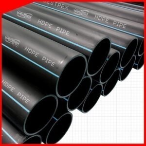 TERMURAH WESTPEX PIPA POLY HDPE PN-16 560MM x 50.8 (22") PERMETER