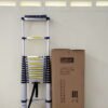 TERMURAH DALTON ML 1006 L Tangga Teleskopik Ganda 15 Steps 4.4M - Image 2