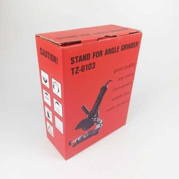 TERMURAH TAFFWARE GRINDER STAND BRACKET HOLDER SUPPORT -TZ-6103 - Image 5