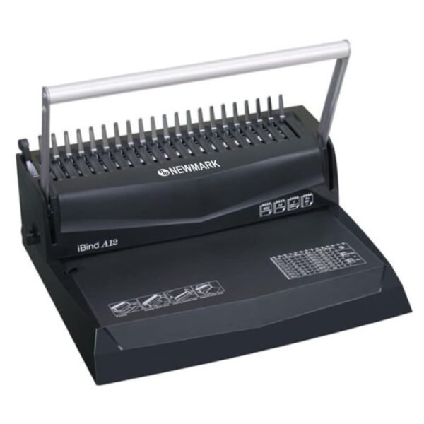 TERMURAH NEWMARK I-BIND A8 MESIN BINDING