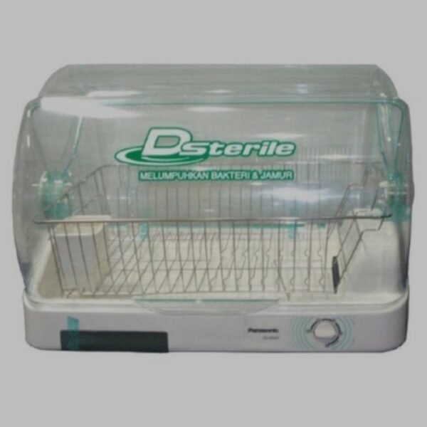 TERMURAH DISH DRYER STERILIZER FD-S03SI PANASONIC - Image 4