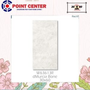 TERMURAH ROMAN KERAMIK 30 X 60R W63613R DMURCIA BONE GOL A