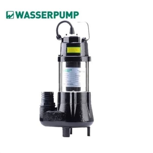 TERMURAH WASSER SWP 180 E Pompa SUBMERSIBLE Pump Pompa Celup Air Kotor