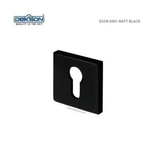 TERMURAH DEKKSON ESCUTCHEON ESCN SQ01 Cover Kotak Penutup Silinder