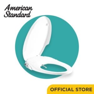 TERMURAH AMERICAN STANDARD TUTUP TOILET COVER RAZOR SMART WASHER