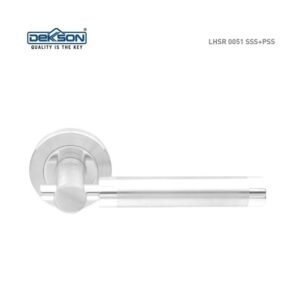 TERMURAH DEKKSON LHSR 0051 SSS+PSS Handle Pintu Gagang Pintu