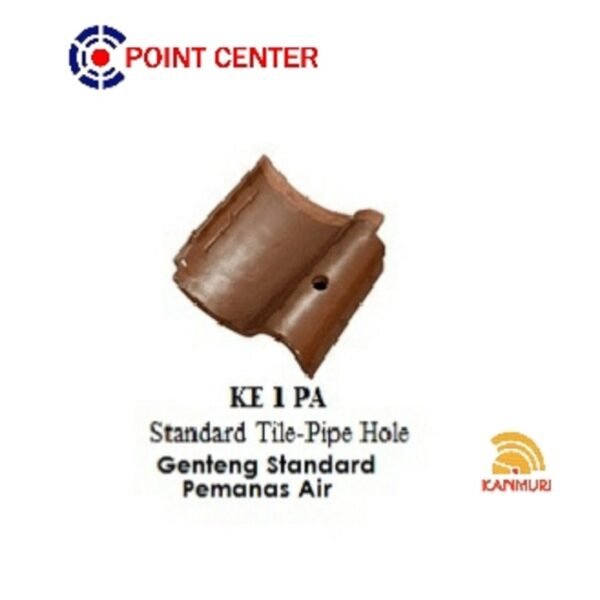 TERMURAH KANMURI KE-1 PA GENTENG STANDART PEMANAS AIR ESPANIKA