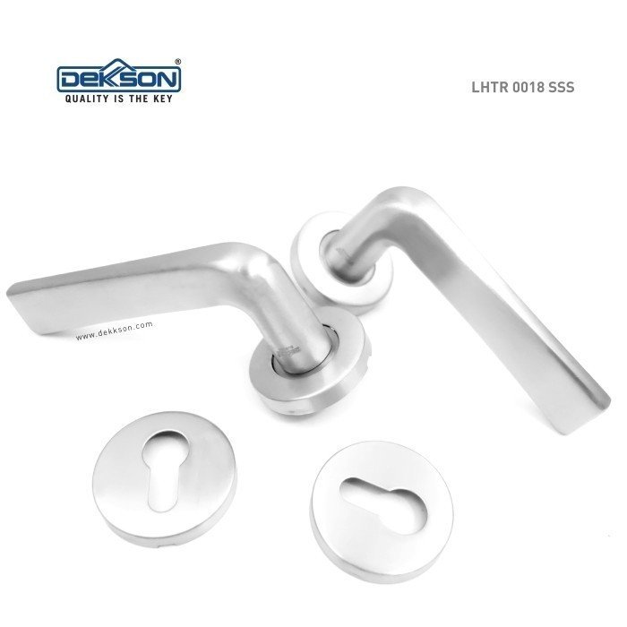TERMURAH DEKKSON LHTR 0018 SSS Gagang Pintu Handle Pintu - Image 5