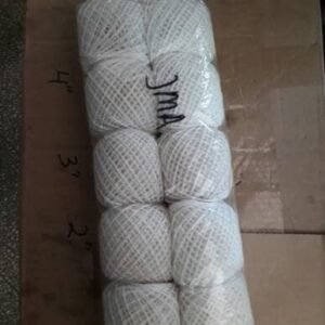 TERMURAH BENANG BOL/ BENANG TUKANG/ BENANG JAHIT KASUR/ BENANG PUTIH