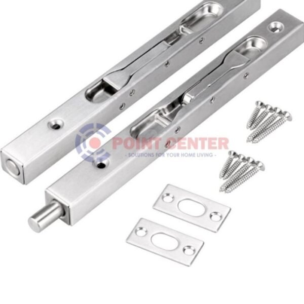 TERMURAH IGM IG 026 GRENDEL TANAM GRENDEL PINTU SLOT PINTU DOBEL 6+12' - Image 2