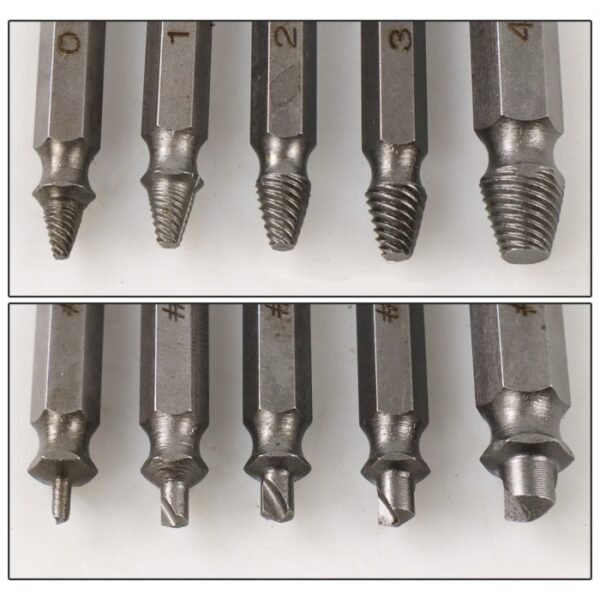 TERMURAH TAFFWARE DIZAINLIFE SET MATA BOR 5 PCS - TL105 - Image 3
