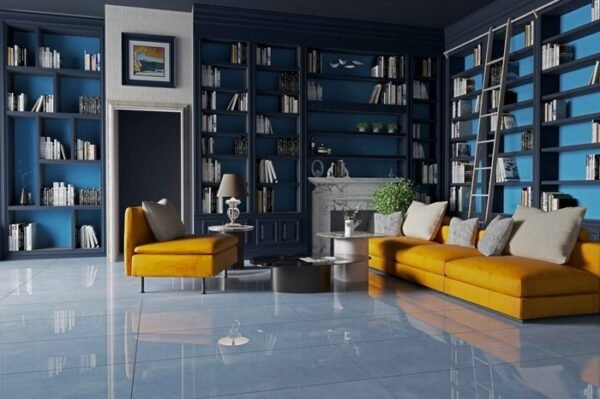 TERMURAH NIRO GRANIT 60 X 120 GSL02 PASTELLO CLOUD CLASSIC POLISHED - Image 2