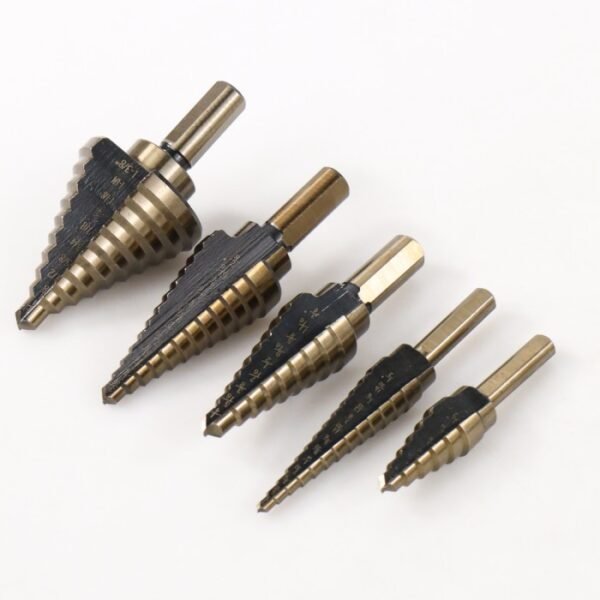 TERMURAH TAFFWARE MATA BOR PAGODA TIPE 2 5PCS BIHH463A - Image 2