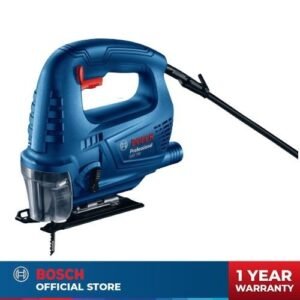 TERMURAH BOSCH GST 700 /JIGSAW LISTRIK /GERGAJI LISTRIK VARIABLE SPEED