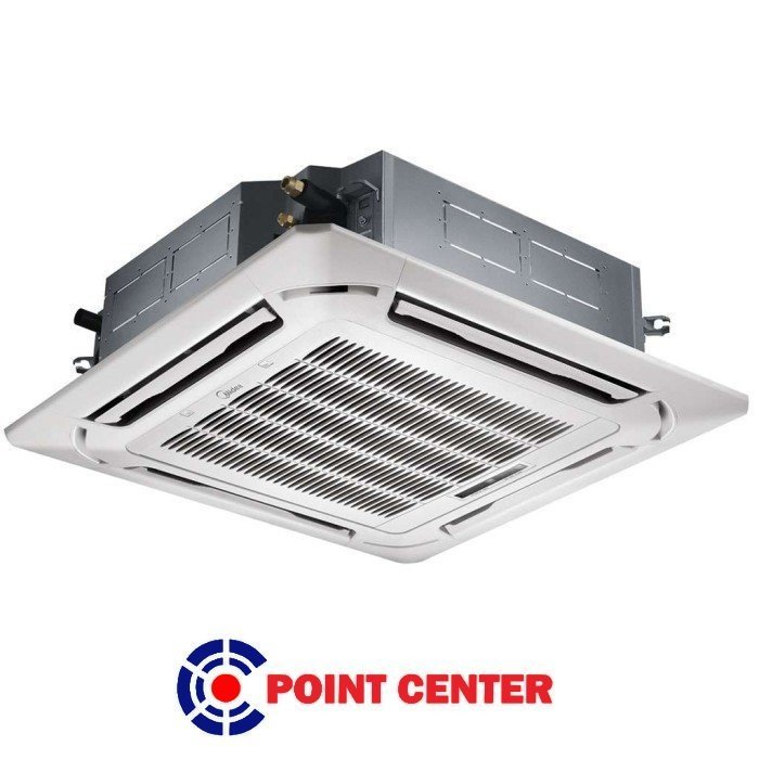 TERMURAH AC MIDEA ROUND CASSETTE MCD36CRN2 4 PK