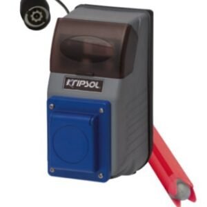 TERMURAH KRIPSOL PERISTALTIK PENGKONTROL PH & KLORIN POOL-RX SOCKET