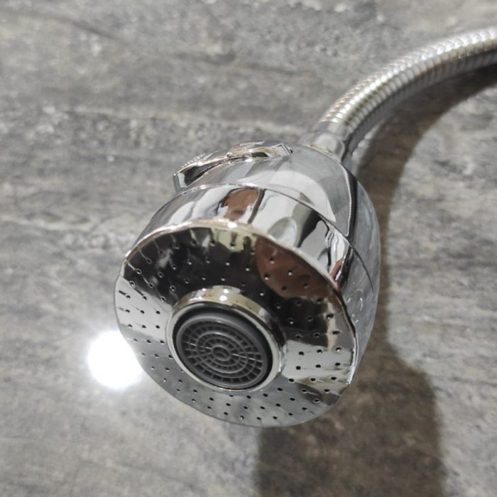 TERMURAH ONDA V-TUL 14500 Kran Dapur Fleksible Tanam - Image 2