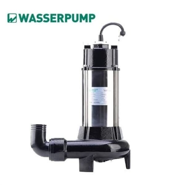 TERMURAH WASSER PDV 1100 E Pompa Submersible Non Otomatis