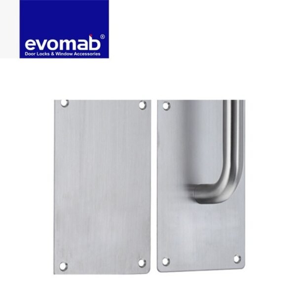 TERMURAH TARIKAN PLAT HANDLE PUSH AND PULL PLATE PP-02 - Image 3