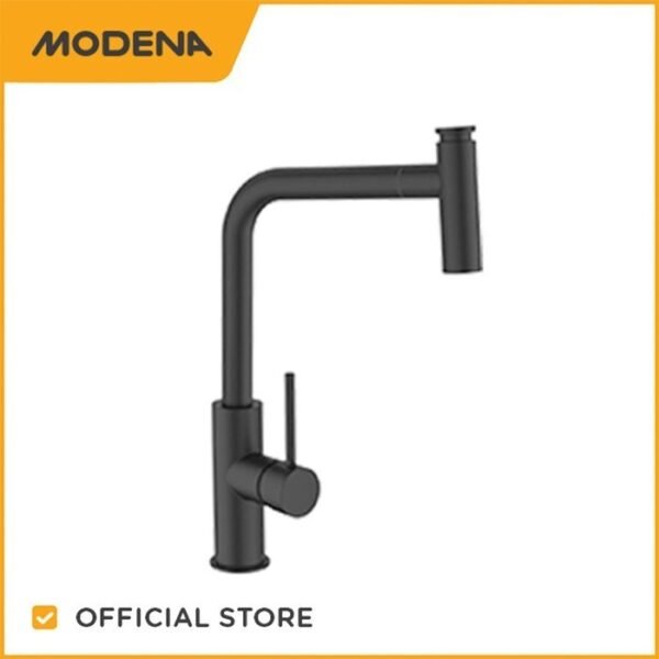 TERMURAH MODENA KT 2461 L KRAN DAPUR /KRAN ANGSA KITCHEN TAP - Image 3