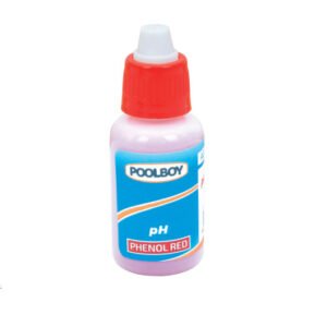 TERMURAH POOLBOY AQACEK002 PHENOL RED / REFILL OTO / REFILL TEST