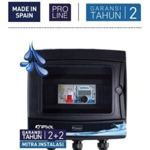 TERMURAH KRIPSOL KPOW400D K-POWER 400V∿3N PANEL KONTROL