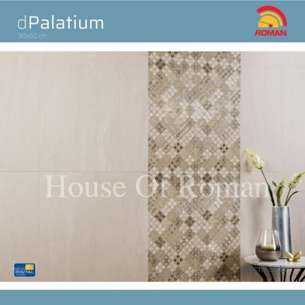 TERMURAH PROMO ROMAN KERAMIK 30 X 60 W63331R DPALATIUM SAND - Image 3