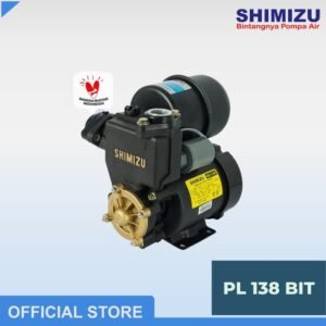 TERMURAH POMPA SHIMIZU WATER PUMP PL-138 BIT