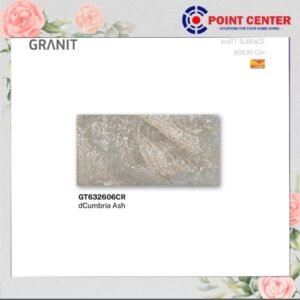 TERMURAH ROMAN GRANIT 30 X 60 GT632606CR DCUMBRIA ASH
