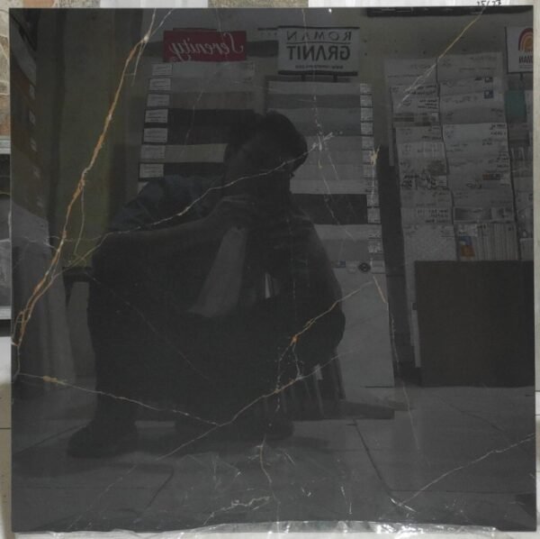 TERMURAH CERANOSA GRANIT 60X60 CJ3609966FH Norman Black