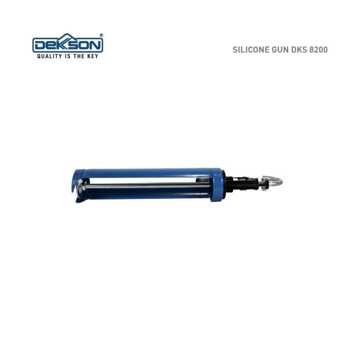 TERMURAH DEKKSON TEMBAKAN SILEN SEALANT SILICONE GUN 8200 - Image 2