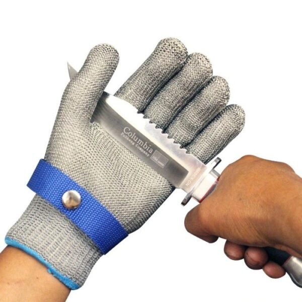TERMURAH TAFFWARE BATEX SARUNG TANGAN PENGAMAN L BX103 - Image 3
