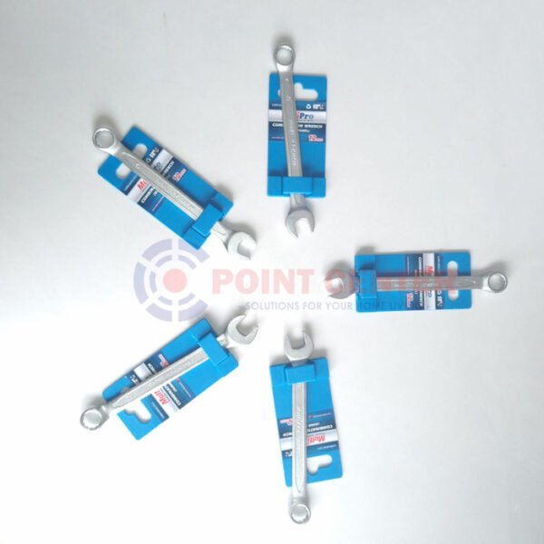 TERMURAH MULTIPRO KUNCI KOMBINASI RING PAS RACHET RATCHET 12 MM 12MM - Image 2